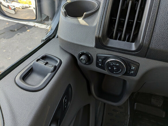 2021 Ford Transit, белый, 2675000 рублей - вид 21