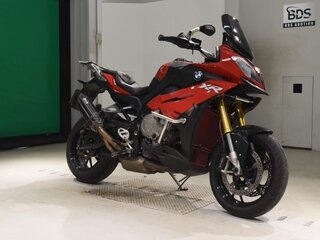 2015 BMW S 1000 XR, красный, 841000 рублей, вид 3