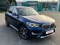 2020 BMW X1 18d xDrive II (F48) Рестайлинг, синий, 3500000 рублей - вид 9