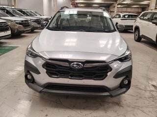 2026 Subaru Crosstrek III, серебристый, 4450000 рублей, вид 2