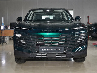 2026 Jetour Dashing I, зелёный, 2759900 рублей, вид 5
