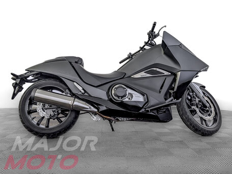 2015 Honda NM4, чёрный, 800000 рублей, вид 1