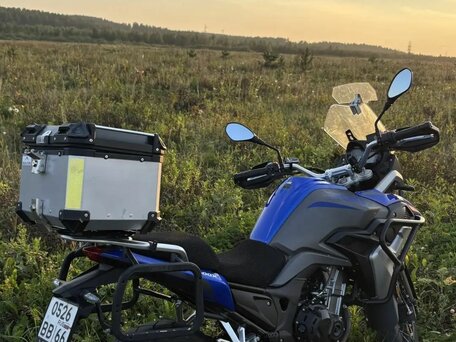 2023 Kove 500X, синий, 450000 рублей, вид 3