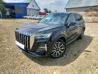 2023 Hongqi HS5 I Рестайлинг, чёрный, 3132000 рублей, вид 2