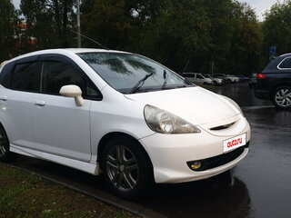 2001 Honda Fit I, белый, 160000 рублей, вид 2