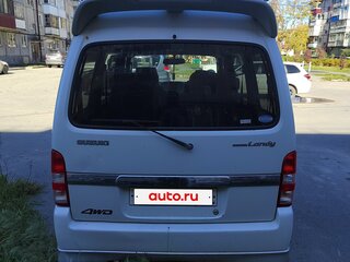 2003 Suzuki Every Landy IV, белый, 220000 рублей, вид 2