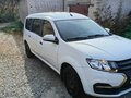 2024 Lada (ВАЗ) Largus I Рестайлинг, белый, 1310000 рублей - вид 3