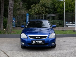 2011 Lada (ВАЗ) Priora I, синий, 299000 рублей, вид 3