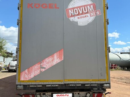 2018 Kogel S24, серебристый, 2500000 рублей, вид 4