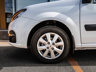2026 Lada (ВАЗ) Largus I Рестайлинг, белый, 1842000 рублей, вид 2