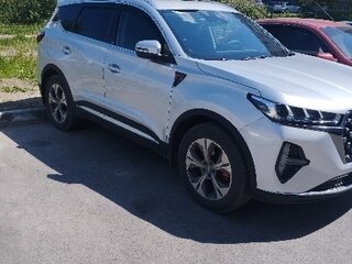 2023 Chery Tiggo 7 Pro Max I, серебристый, 2550000 рублей, вид 1