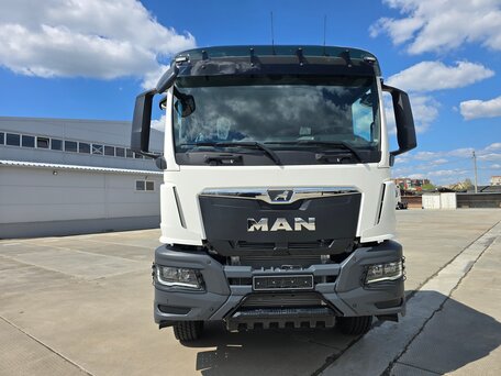 2024 MAN TGS, белый, 17500000 рублей, вид 3