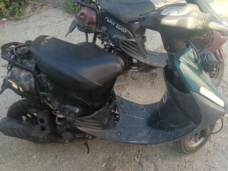 2000 Suzuki Sepia, чёрный, 39000 рублей, вид 2