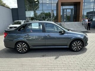 2026 Lada (ВАЗ) Granta Sport I Рестайлинг, серый, 1602000 рублей, вид 4