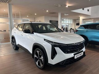 2026 Geely Cityray, белый, 3344990 рублей, вид 2