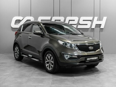 Kia Sportage III