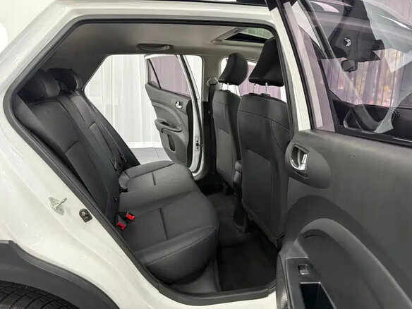 2023 Kia KX1, белый, 1270000 рублей - вид 6