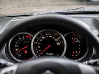 2008 Suzuki Grand Vitara II Рестайлинг, чёрный, 490000 рублей, вид 5