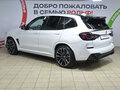 2021 BMW X3 20d xDrive III (G01), белый, 4710000 рублей - вид 5