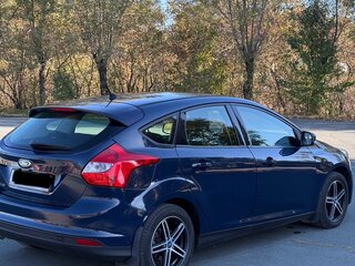 2013 Ford Focus III, синий, 750000 рублей, вид 5