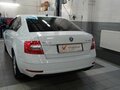 2018 Skoda Octavia III (A7) Рестайлинг, белый, 1350000 рублей - вид 3