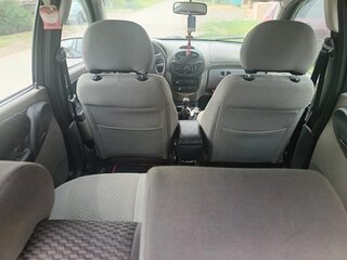 2012 Lada (ВАЗ) Kalina I, синий, 395000 рублей, вид 5