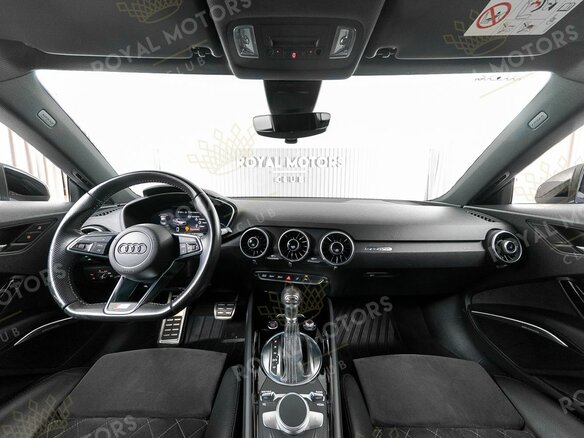 2016 Audi TT III (8S), синий, 2899000 рублей - вид 6