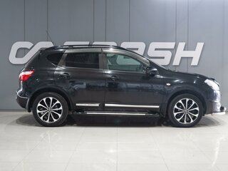 2013 Nissan Qashqai I Рестайлинг, чёрный, 1049000 рублей, вид 5