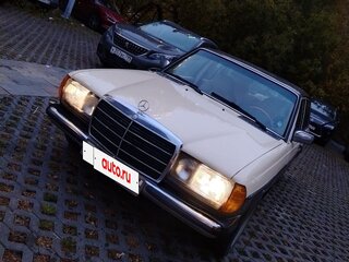1985 Mercedes-Benz W123 230, коричневый, 150000 рублей, вид 5