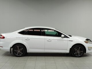 2012 Ford Mondeo IV Рестайлинг, белый, 681000 рублей, вид 4