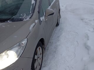 2013 Peugeot 408 I, бежевый, 400000 рублей, вид 3