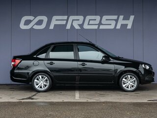 2025 Lada (ВАЗ) Granta I Рестайлинг, чёрный, 970000 рублей, вид 5