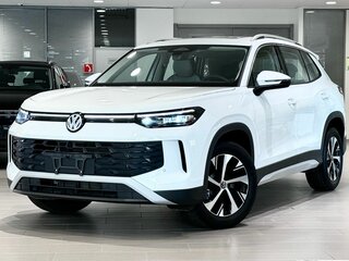 Volkswagen Tayron II (China Market)