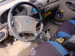 2007 Lada (ВАЗ) Kalina I, серый, 210000 рублей, вид 5