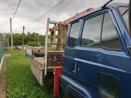 2003 Kia Rhino, синий, 2300000 рублей, вид 5