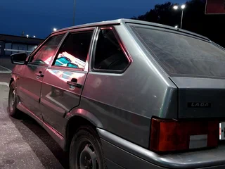 2012 Lada (ВАЗ) 2114, серый, 170000 рублей, вид 3