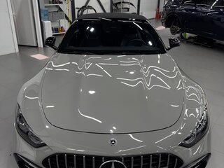 2022 Mercedes-Benz SL-Класс AMG SL 43 43 AMG IV (R232), белый, 11500000 рублей, вид 1