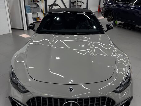 2022 Mercedes-Benz SL-Класс AMG SL 43 43 AMG IV (R232), белый, 11500000 рублей, вид 1
