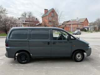 1999 Hyundai H-1 I, серый, 320000 рублей, вид 2