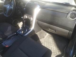 2008 Suzuki Grand Vitara II, серый, 830000 рублей, вид 3