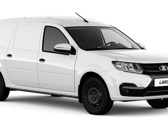 2026 LADA (ВАЗ) Largus, белый, 1597000 рублей
