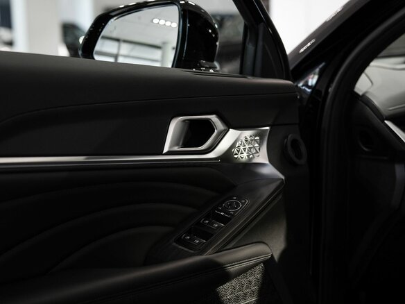 2026 Haval F7x II, чёрный - вид 8