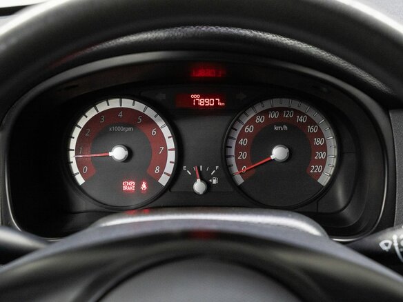 2011 Kia Rio II Рестайлинг, чёрный, 540000 рублей - вид 19