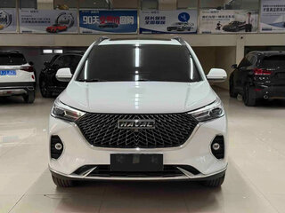 2022 Haval M6 Plus II, белый, 1242000 рублей, вид 2