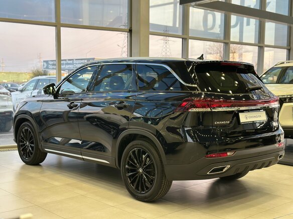 2026 Changan CS75 Pro, чёрный, 3155000 рублей - вид 5