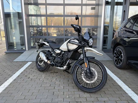 2025 Royal Enfield Himalayan, коричневый, 485000 рублей, вид 1
