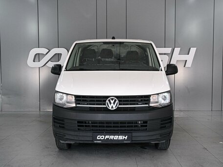 2019 Volkswagen Transporter, белый, 2679000 рублей, вид 3