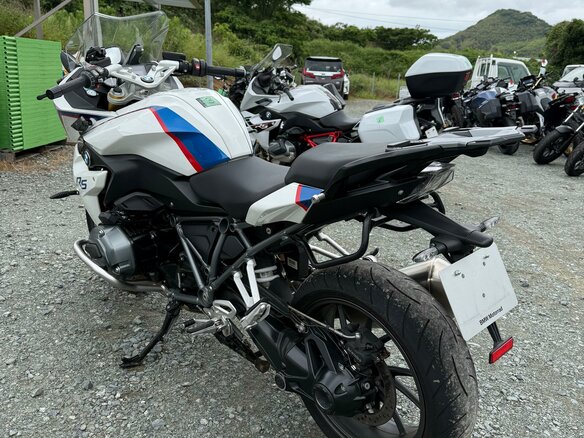 2016 BMW R 1200 RS, белый, 885000 рублей - вид 20