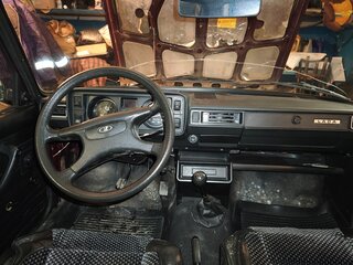 2008 Lada (ВАЗ) 2105, пурпурный, 230000 рублей, вид 4