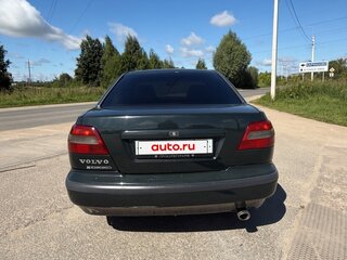 1998 Volvo S40 I, зелёный, 270000 рублей, вид 5